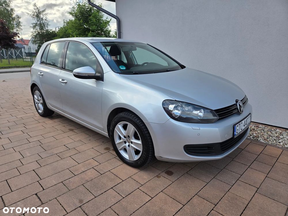 Volkswagen Golf 1.4 Style - 3