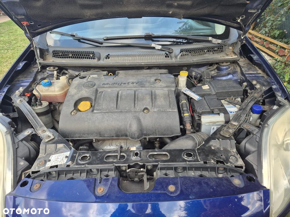Fiat Bravo 1.9 Multijet 8V DPF Dynamic - 18