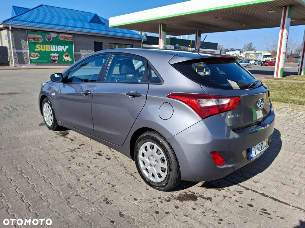 Hyundai i30 1.4 Style - 2