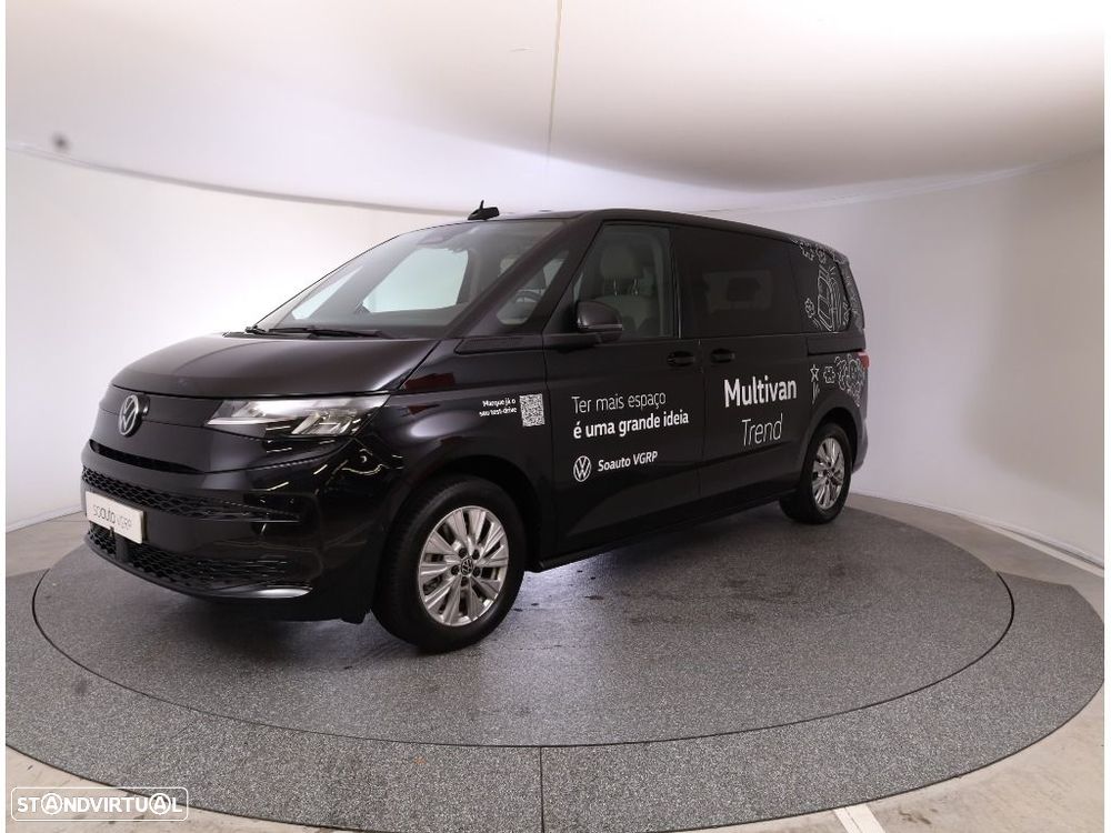 VW Multivan 1.5 TSI e-Hybrid Trend DSG - 1