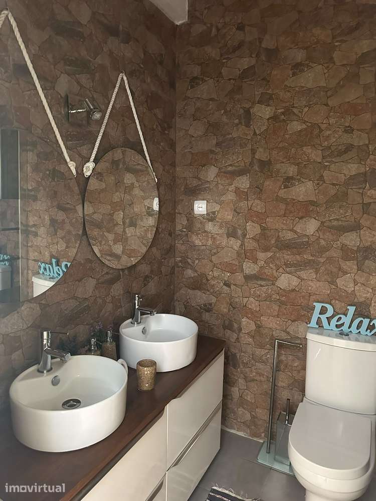 Apartamento T2 no Centro de Carcavelos - Grande imagem: 3/6