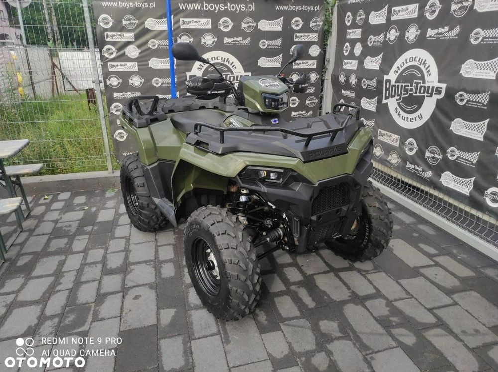 Polaris Sportsman