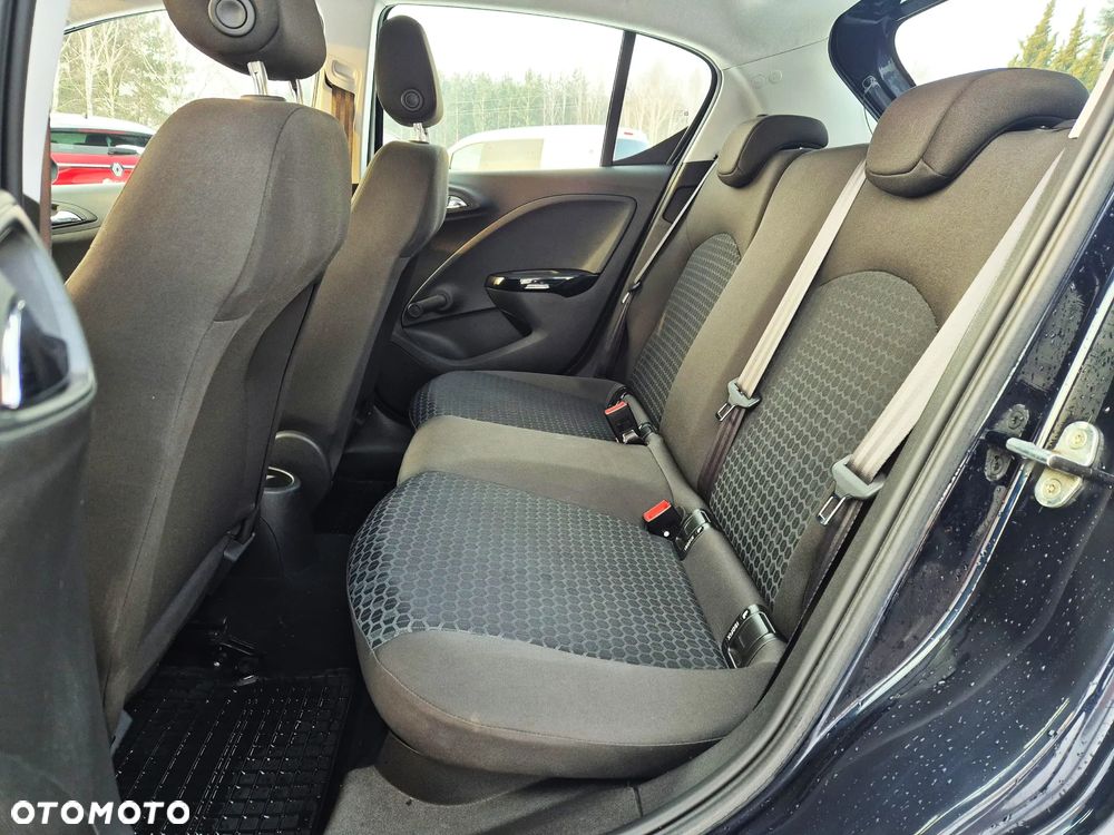 Opel Corsa 1.4 Enjoy S&S Easytronic - 16