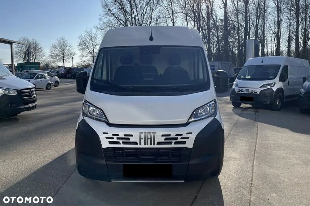 Fiat Ducato 3.5T L2H2 2.2 140KM - 3