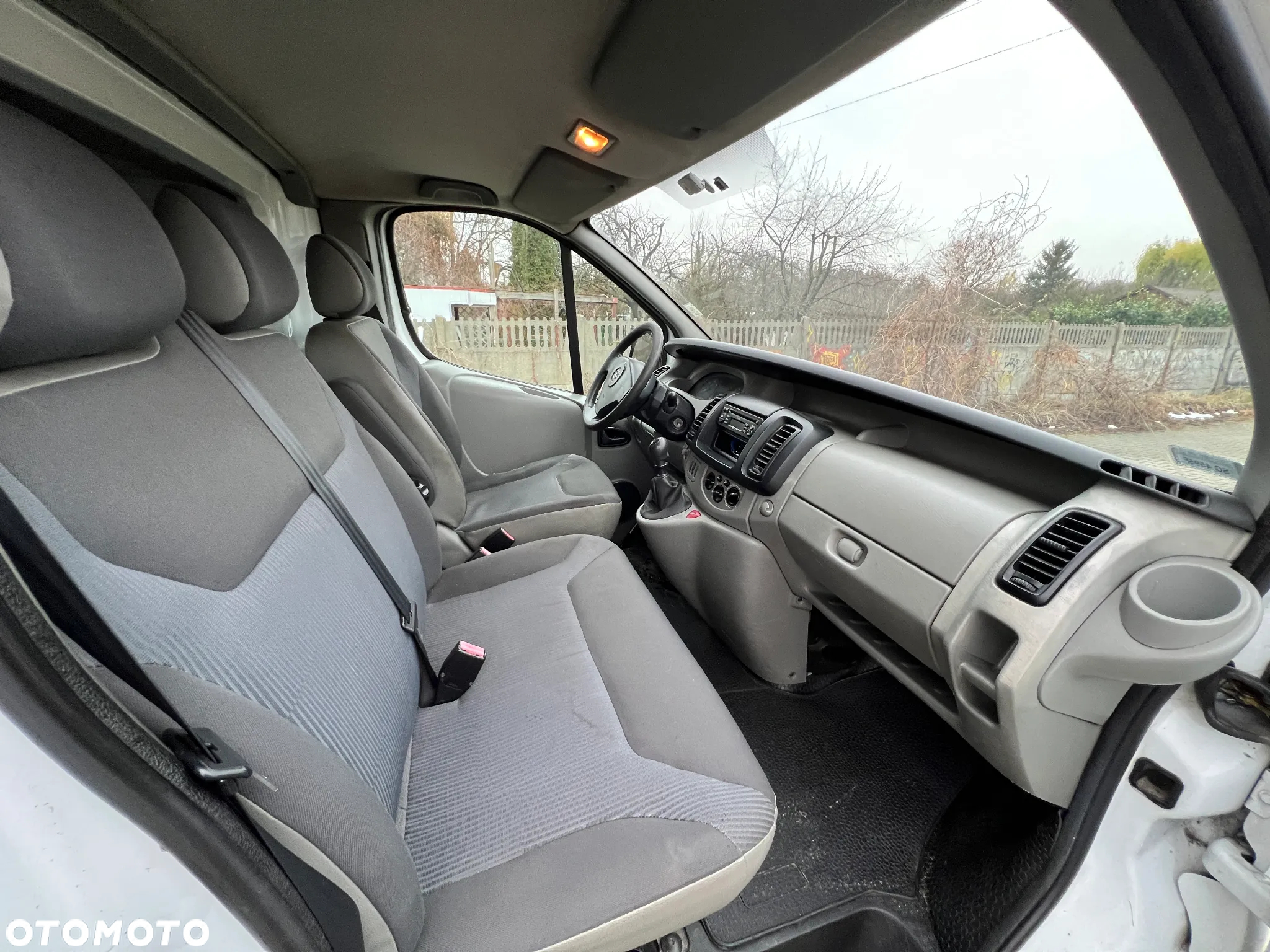 Opel Vivaro 2.0 CDTI L1H1, 84 kW/114 KM Salon Polska - 13