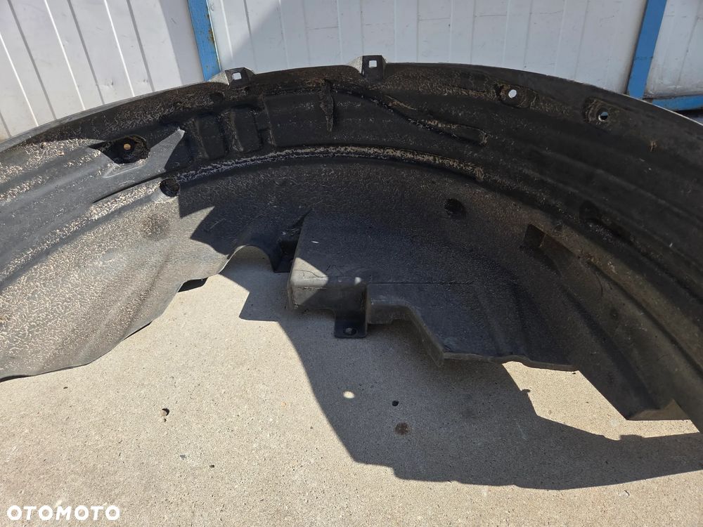 Nadkole lewe tylne tył Citroen C5X 9837840680 - 6