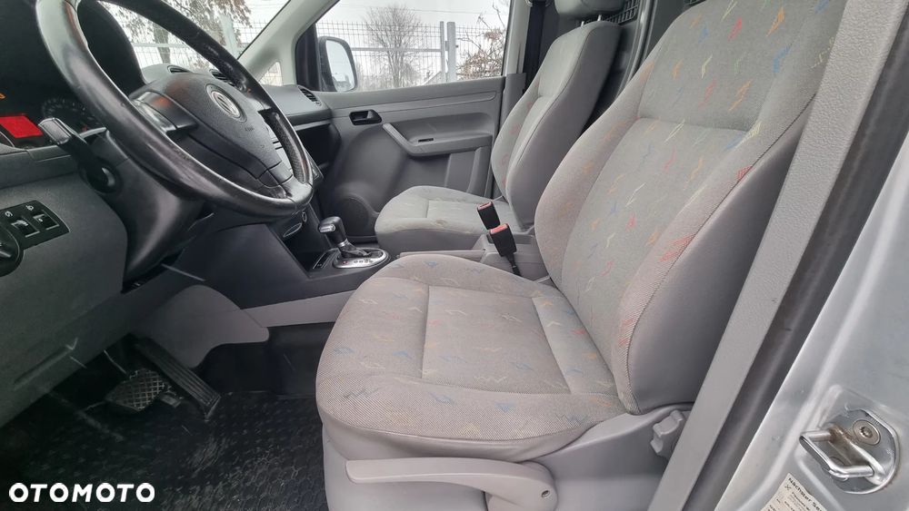 Volkswagen CADDY - 8
