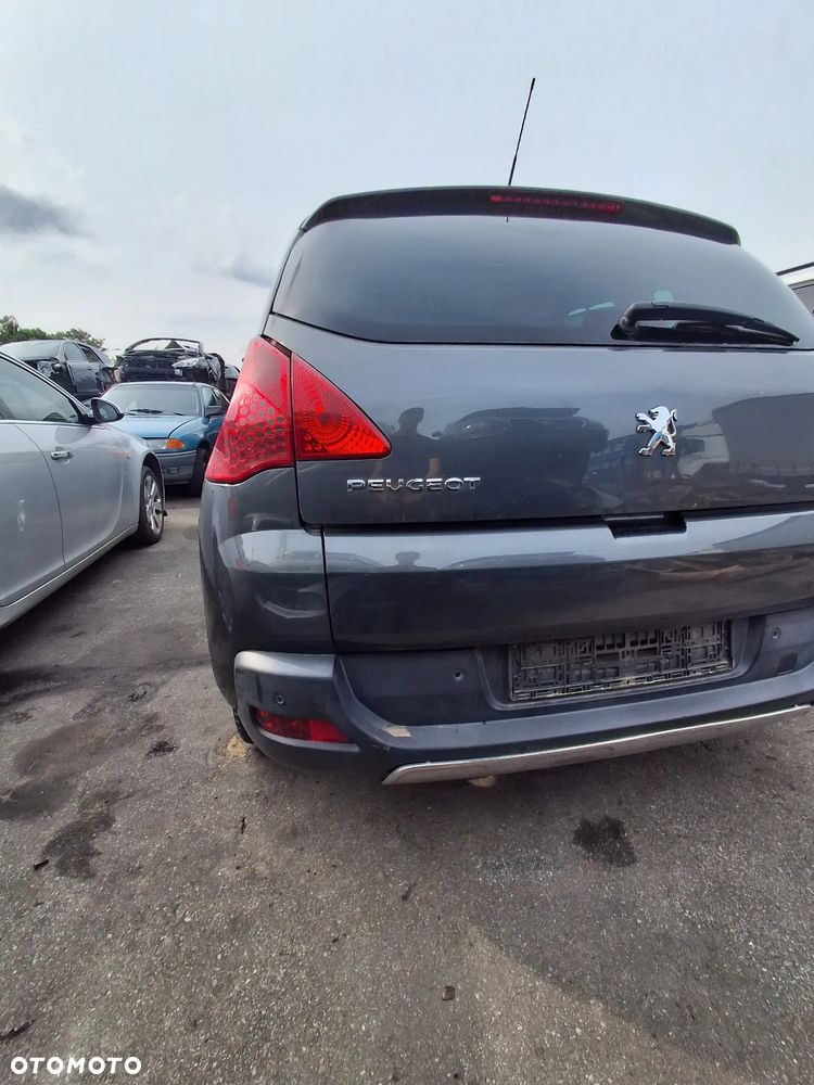 PEUGEOT 3008 I 2009-2013 1.6 HDI KTPD na części - 19