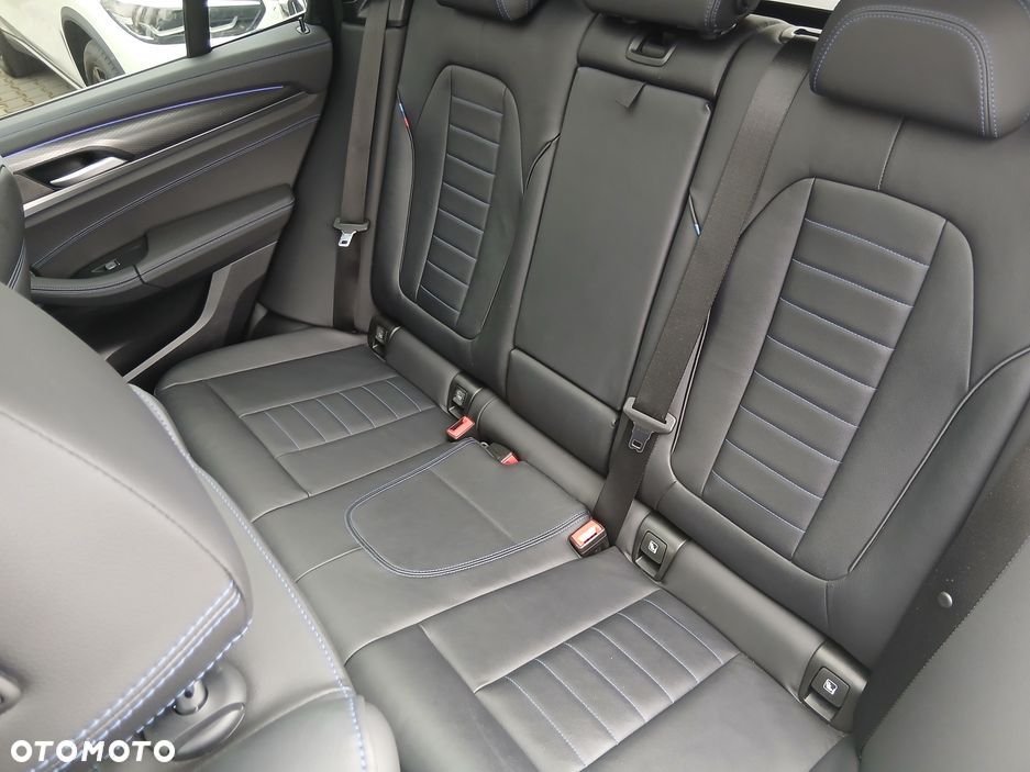 BMW X3 xM40d mHEV - 22