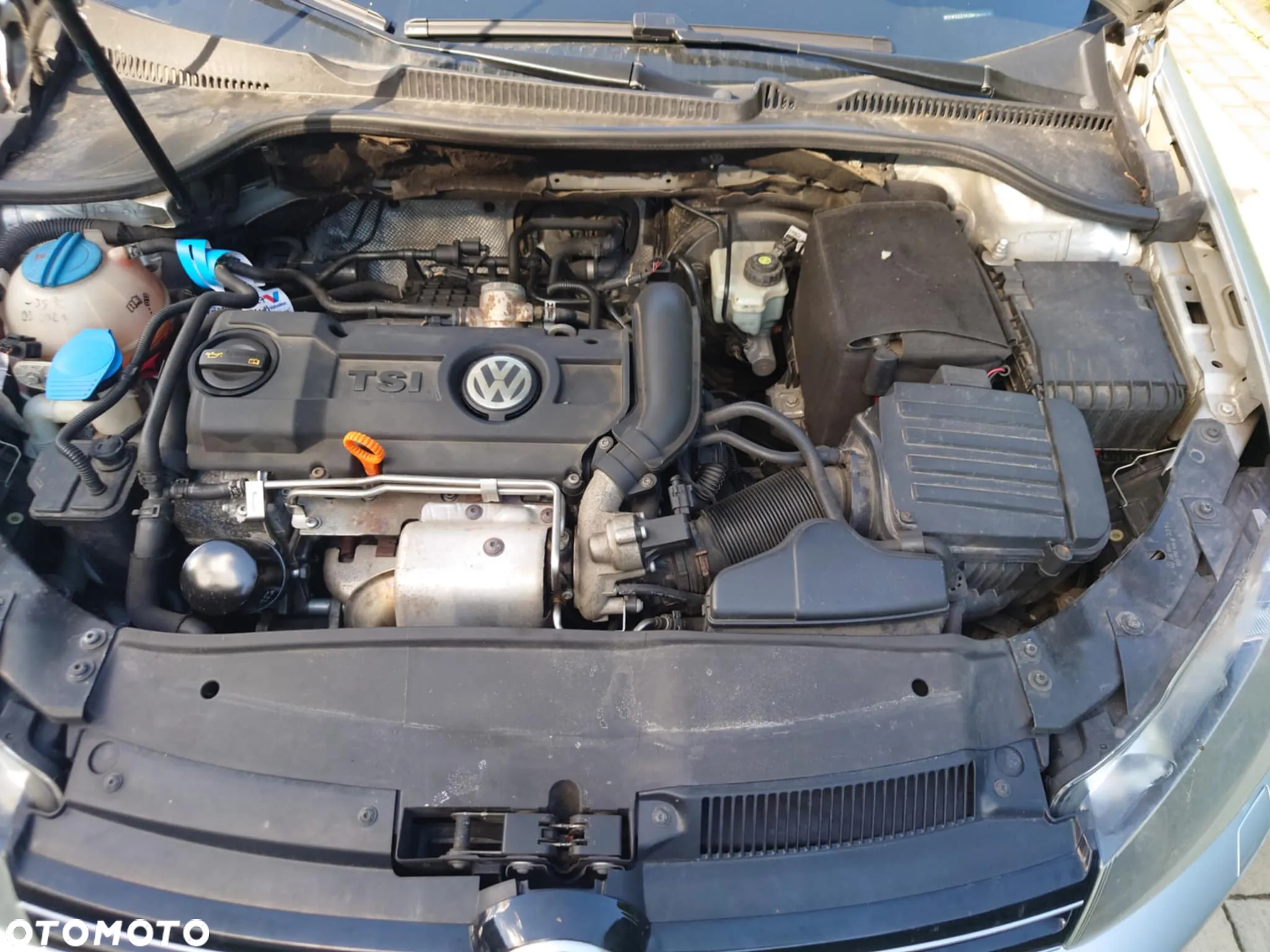 Volkswagen Golf 1.4 TSI Highline - 10