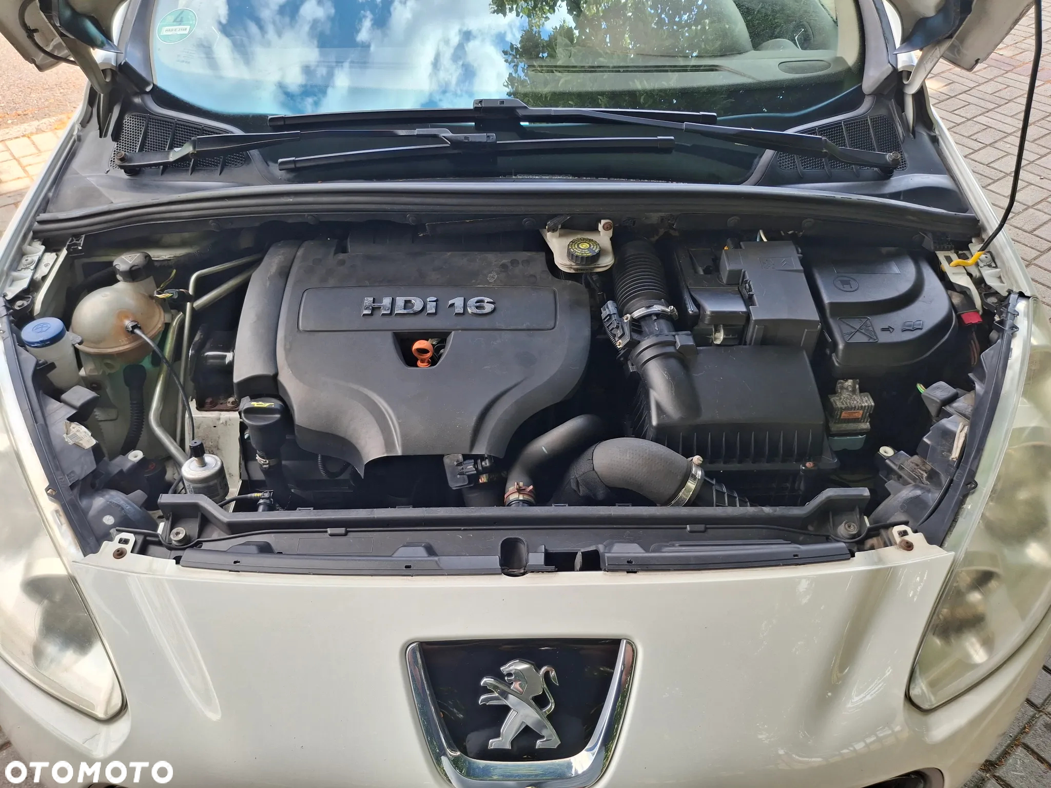 Peugeot 308 - 8