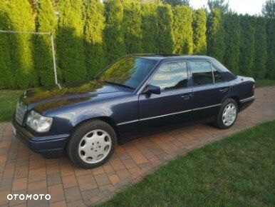 Mercedes-Benz W124 (1984-1993) - 2
