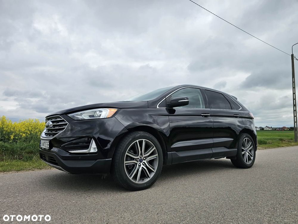 Ford Edge 2020 photo 4