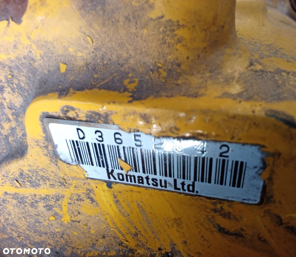 Pompa hydrauliczna komatsu 708-2H-21220 PC340 PC350 - 2
