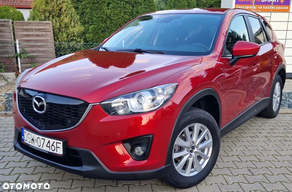 Mazda CX-5 SKYACTIV-G 165 Exclusive-Line - 1