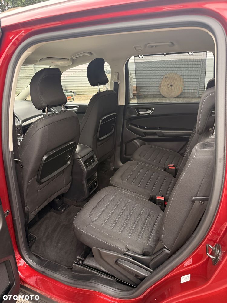 Ford Galaxy 2.0 TDCi Titanium PowerShift - 9