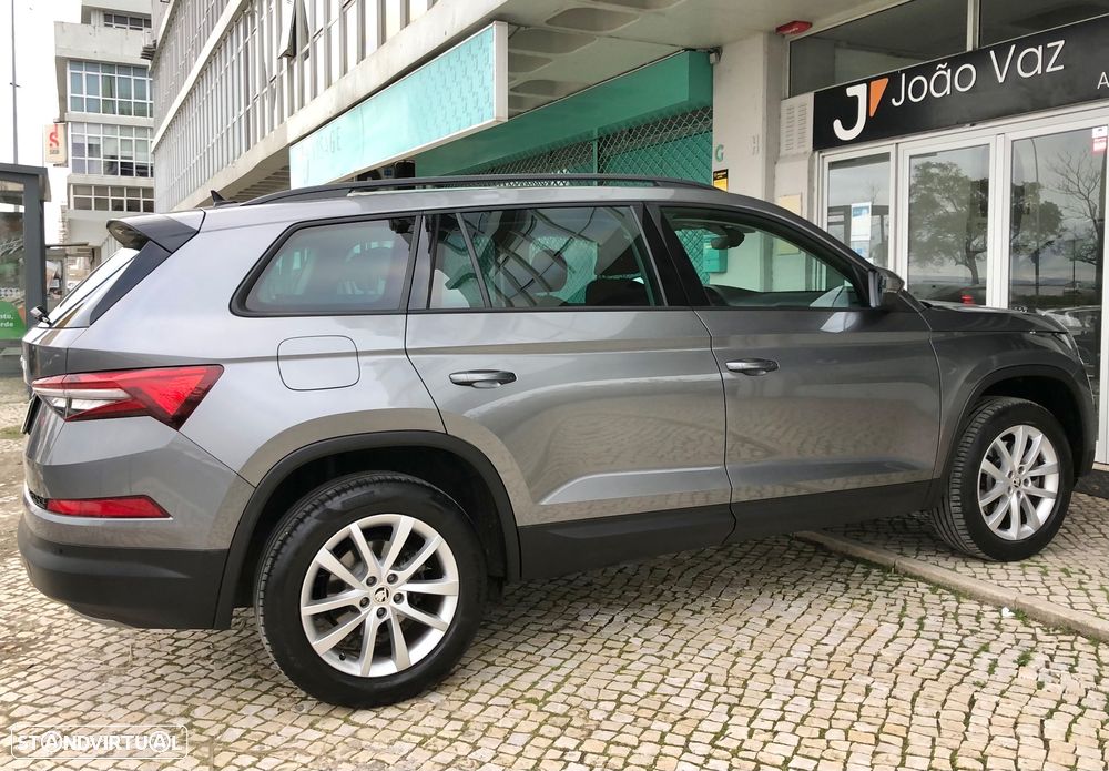 Skoda Kodiaq 2.0 TDI Ambition DSG - 9