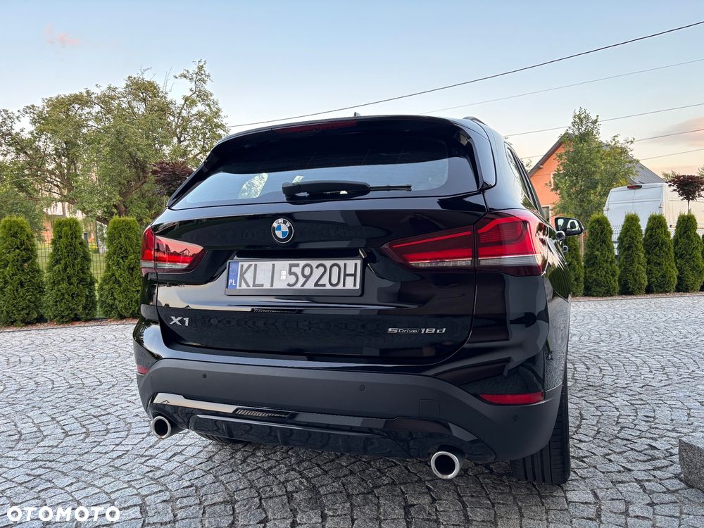 BMW X1 sDrive18d Sport Line - 8