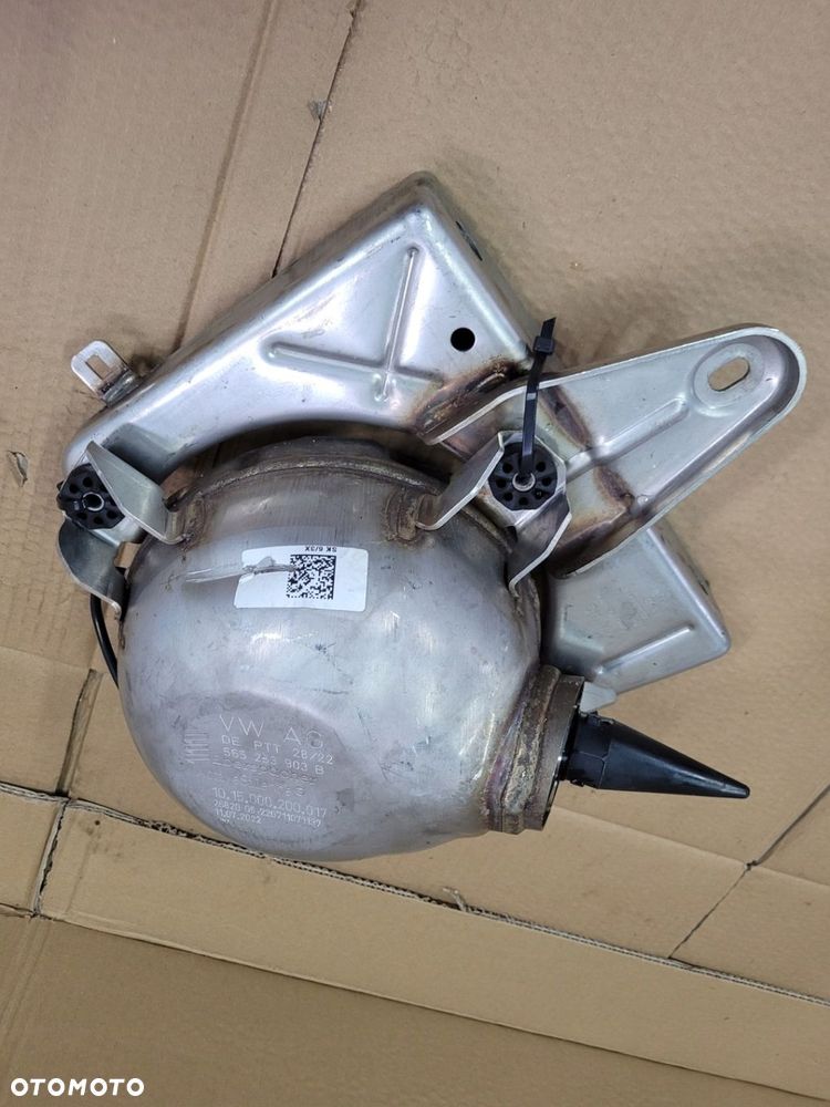 SKODA KODIAQ RS VRS 566 TDI AKTYWNY WYDECH 565253903B - 5