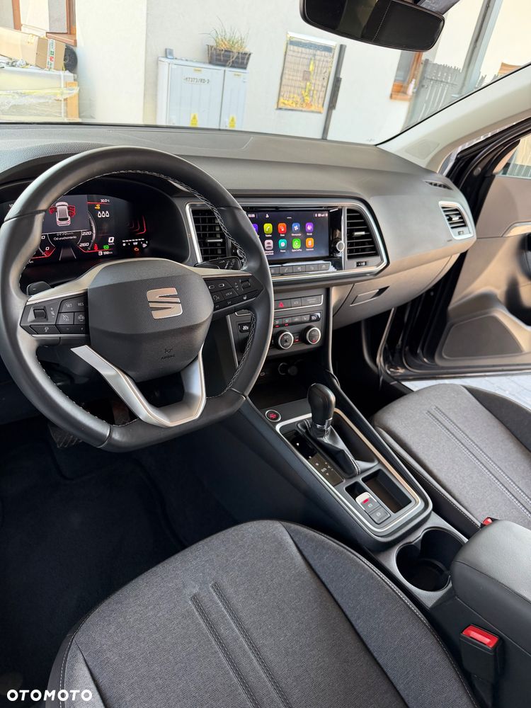 Seat Ateca 1.5 TSI Style S&S DSG - 21