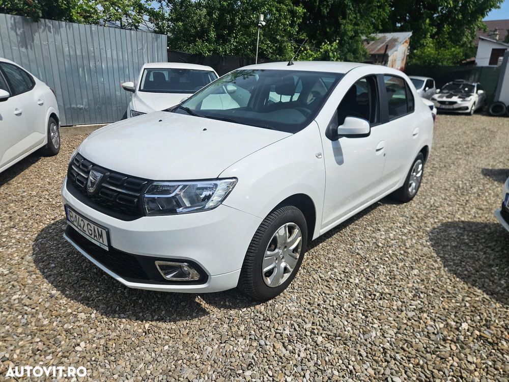 Dacia Logan 0.9 TCe Laureate - 1