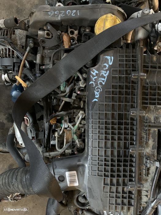 Motor Renault 1.5dci k9k740 - 2