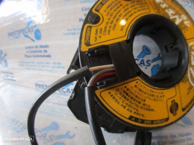 Fita Airbag 255542F015 NISSAN PRIMERA 2 GT 1997 2.0I 150CV 4P CINZA NISSAN TERRANO 2 1997 2.7TDI 125CV 5P VERDE - 2