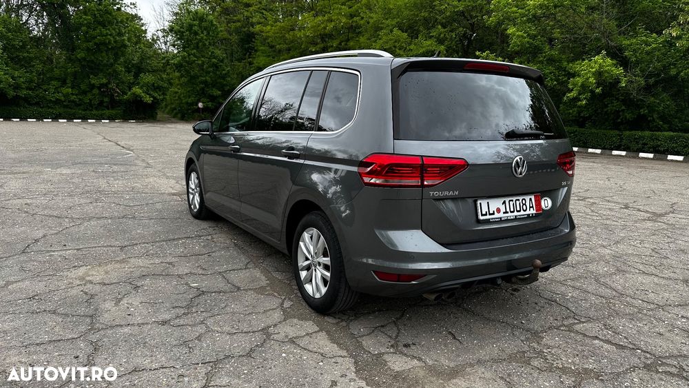 Volkswagen Touran 2.0 TDI SCR (BlueMotion Technology) DSG Highline - 4