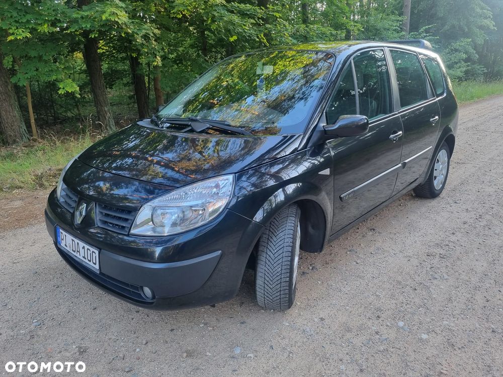 Renault Scenic 1.6 16V Avantage - 21