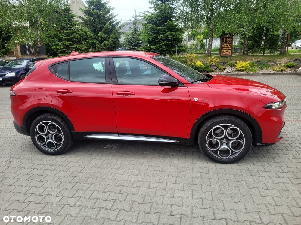 Alfa Romeo Tonale 1.5 T4 GSE mHEV TI DCT - 18