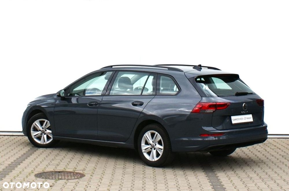 Volkswagen Golf Variant 2.0 TDI Life - 6