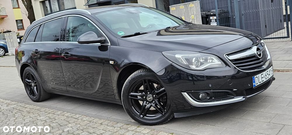 Opel Insignia 2.0 CDTI Cosmo S&S - 19