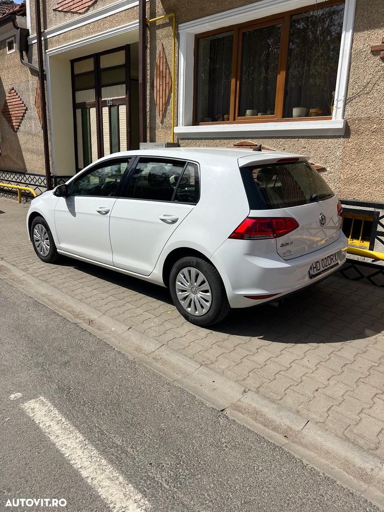 Volkswagen Golf 1.6 TDI BlueMotion Technology Trendline - 3