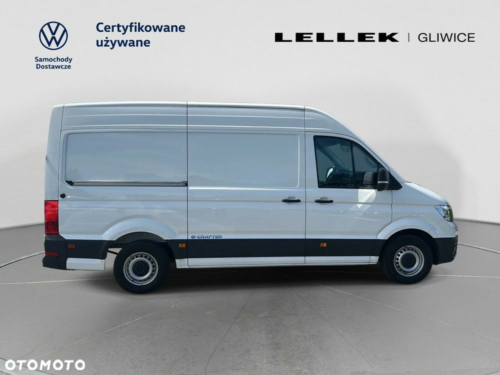 Volkswagen e-Crafter 35 10,7m3 - 3