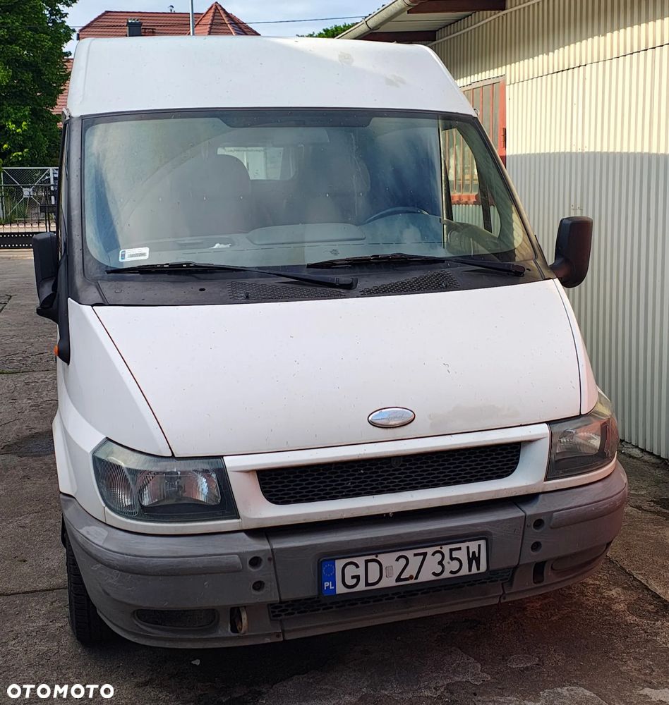 Ford Transit M - 1