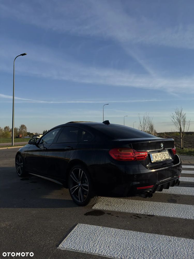 BMW Seria 4 430d M Sport - 7