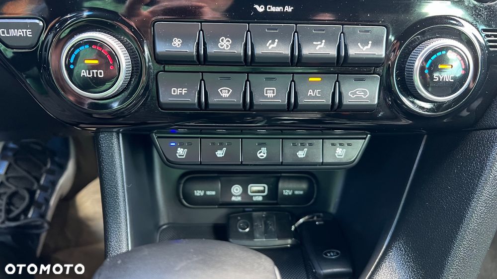 Kia Sportage 2.0 CRDI GT Line 4WD - 17