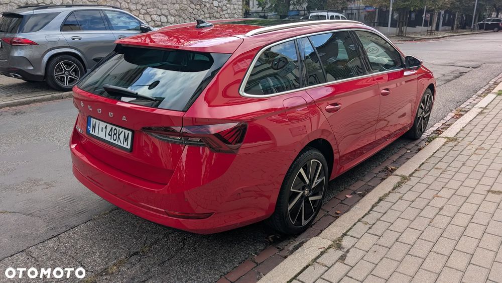 Skoda Octavia 2.0 TDI Style DSG - 4