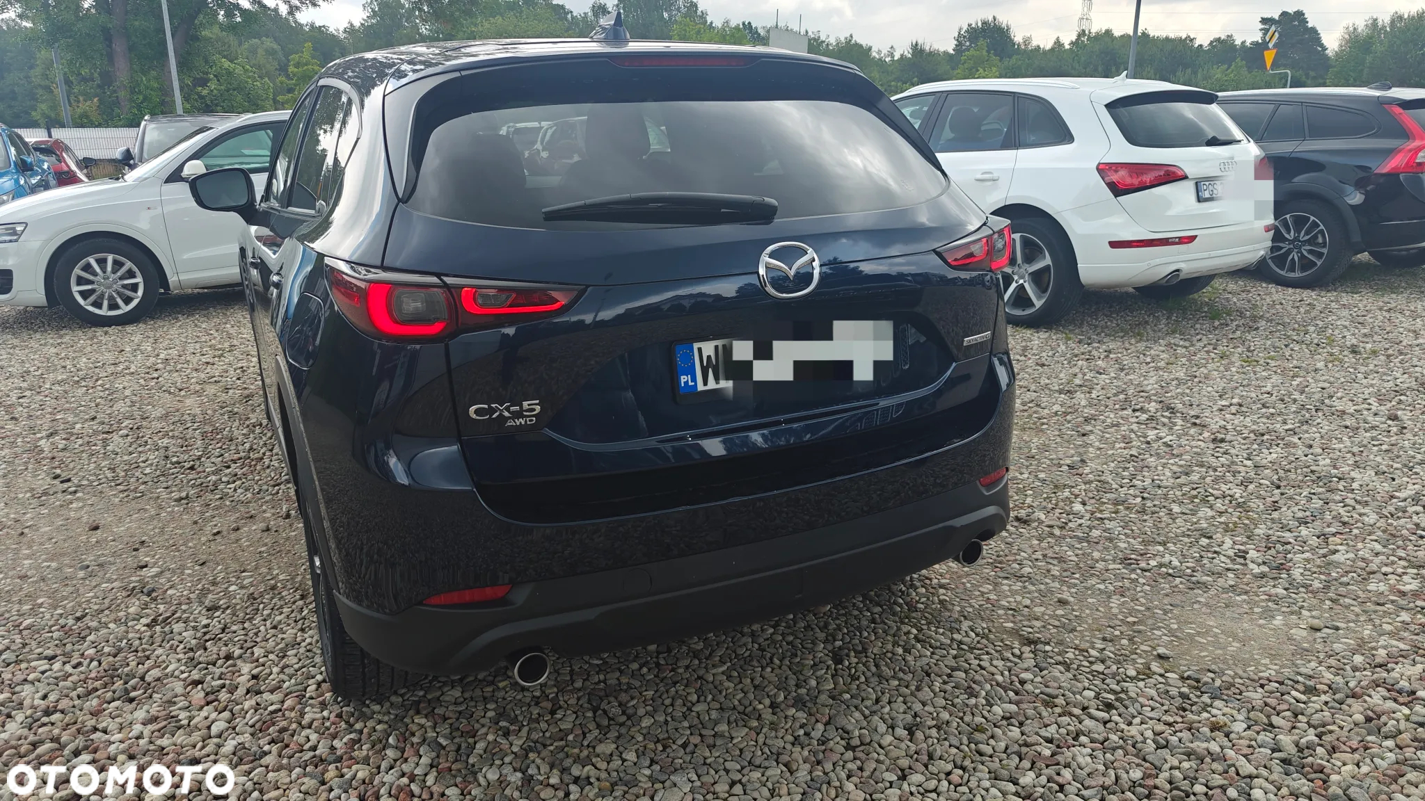 Mazda CX-5 - 5