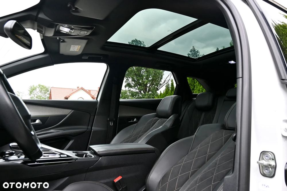 Peugeot 3008 2.0 BlueHDi GT S&S EAT8 - 36