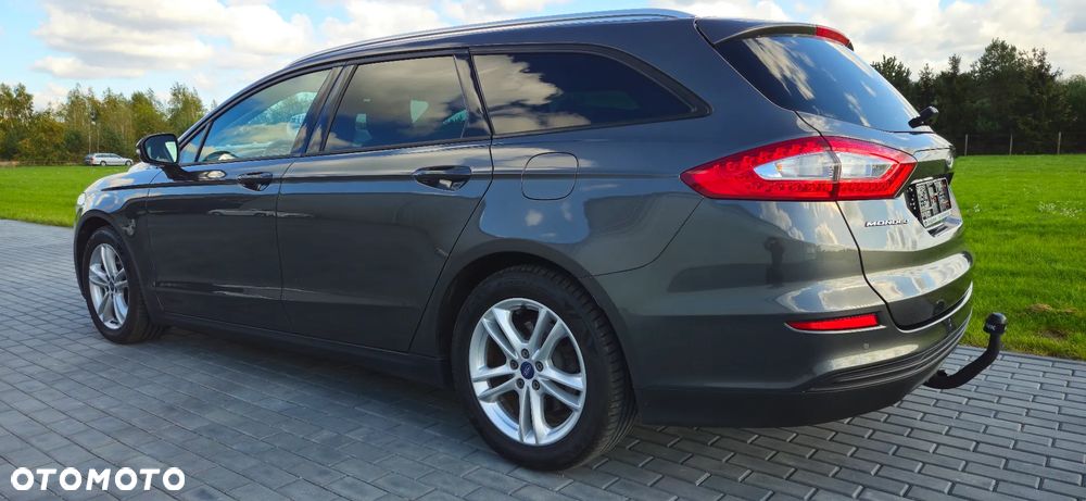 Ford Mondeo 1.5 EcoBoost Edition - 4