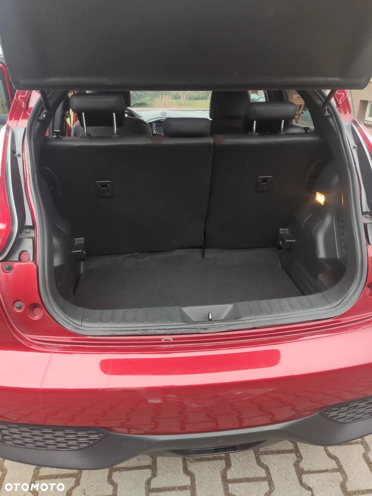 Nissan Juke 1.2 DIG-T N-Connecta EU6 - 9