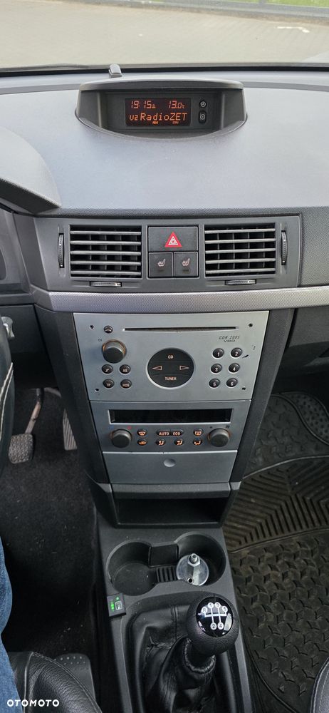 Opel Meriva - 12