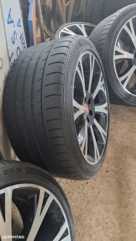 Roti Jaguar XJ X351 - 4