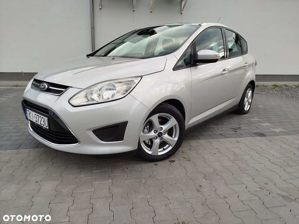 Ford Grand C-MAX 1.6 TDCi Start-Stop-System Titanium - 17