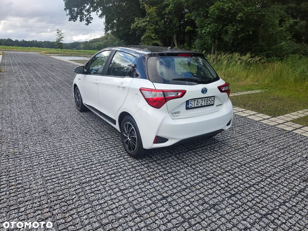 Toyota Yaris - 7
