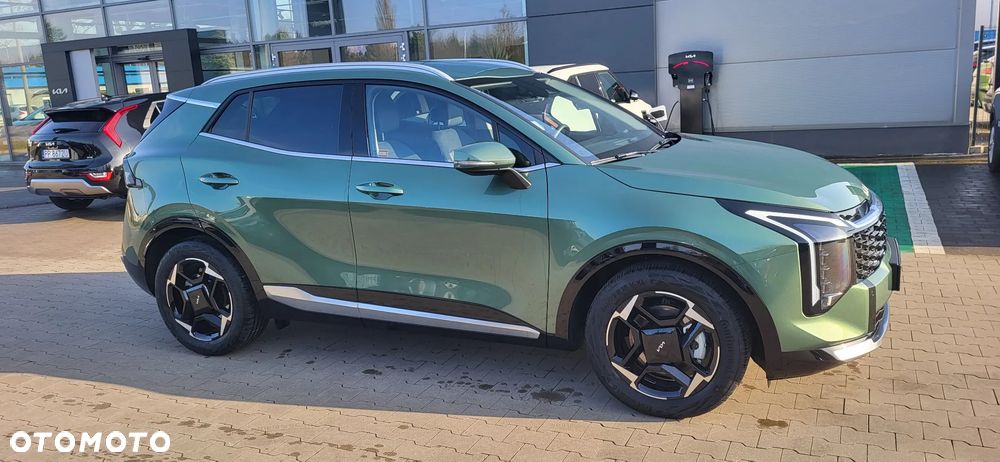 Kia Sportage 1.6 T-GDI Business Line 2WD DCT - 4
