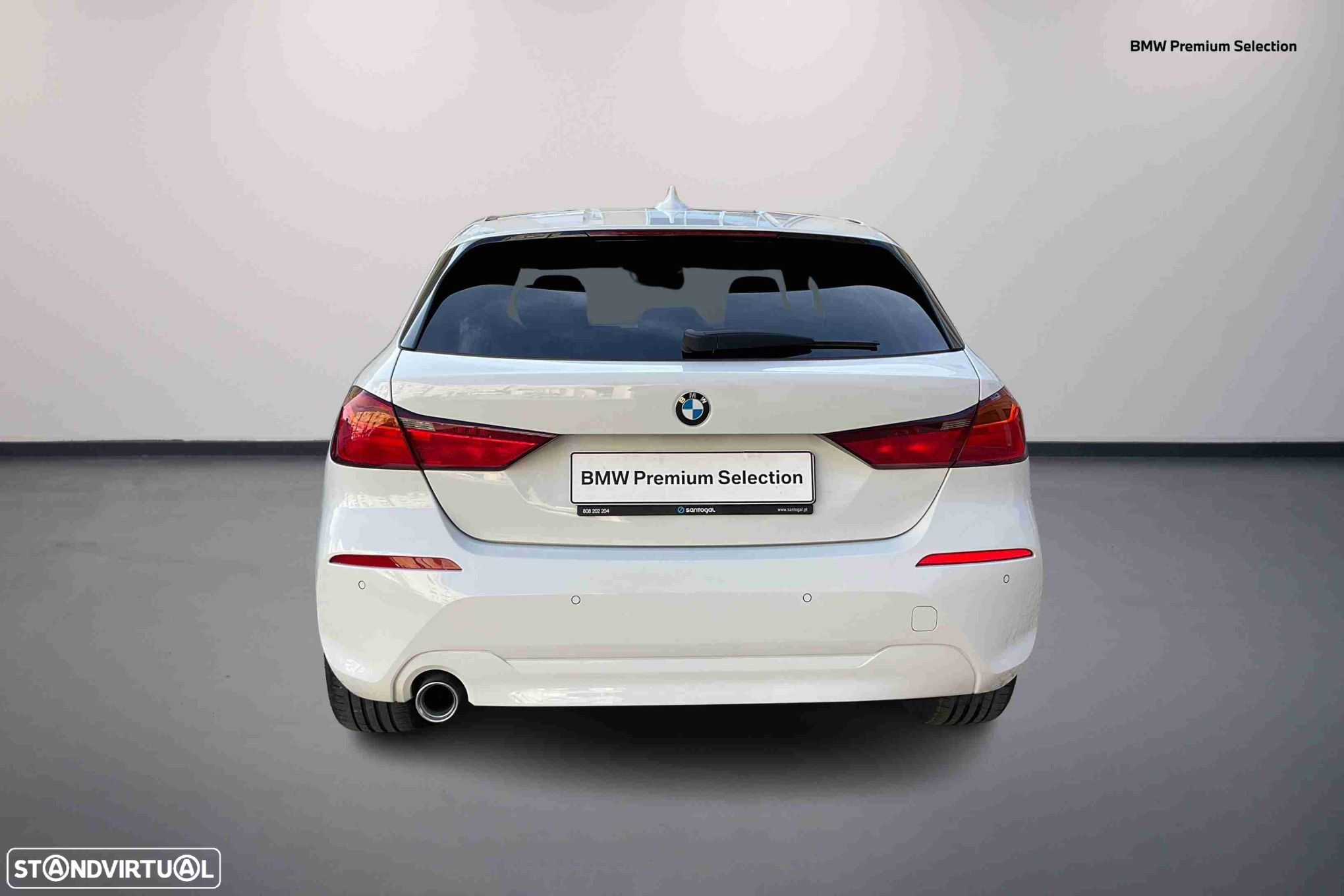 BMW 116 i Advantage - 5
