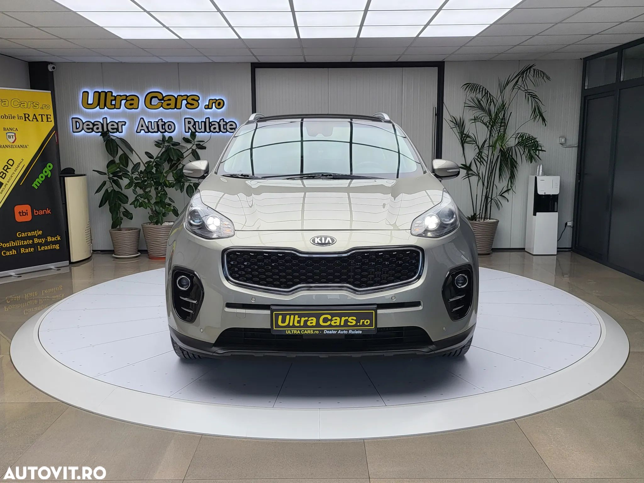 Kia Sportage 1.7 CRDI 2WD Attract - 1
