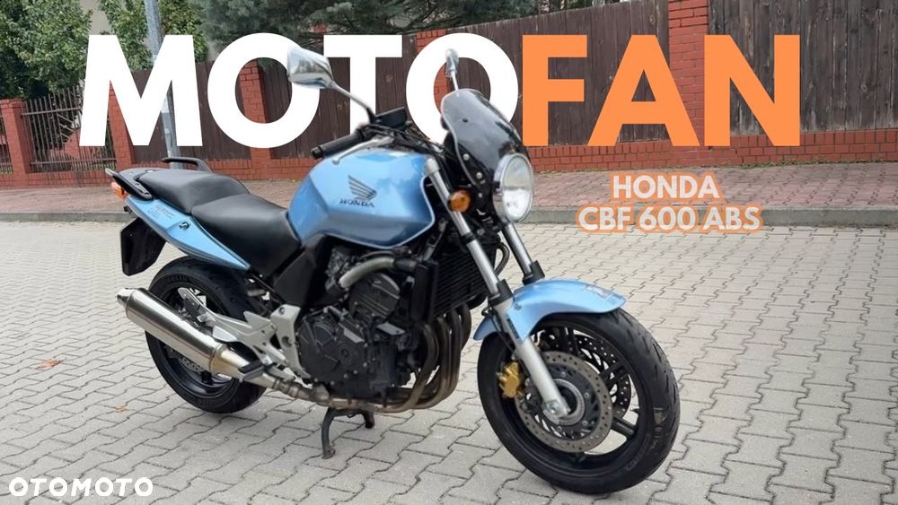 Honda CBF